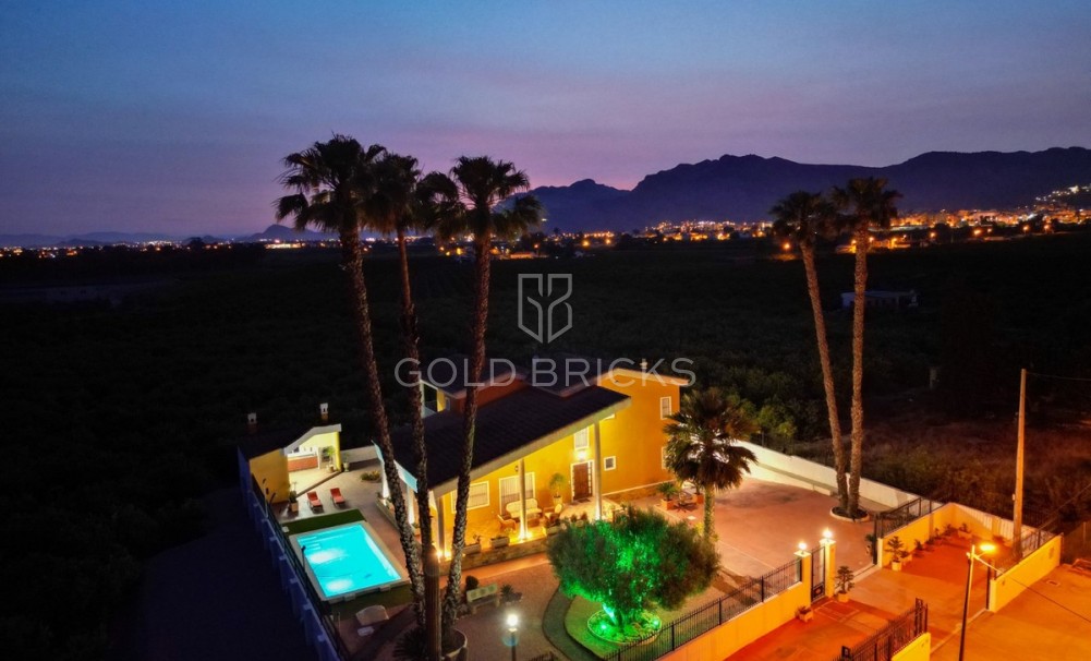 Sale · House - Detached Villa · Orihuela · Orihuela Centro