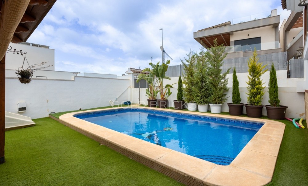 Sale · House - Detached Villa · Los Montesinos · Los Montesinos Centro