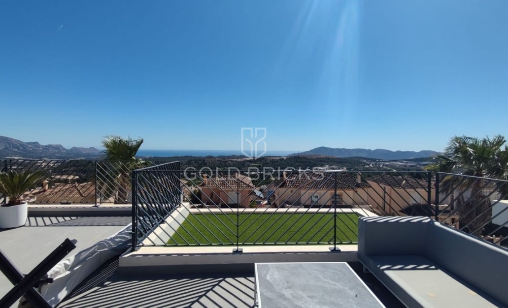 Wederverkoop ·  · Polop · Polop Centro