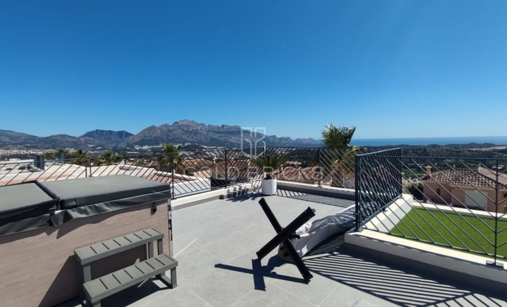 Wederverkoop ·  · Polop · Polop Centro