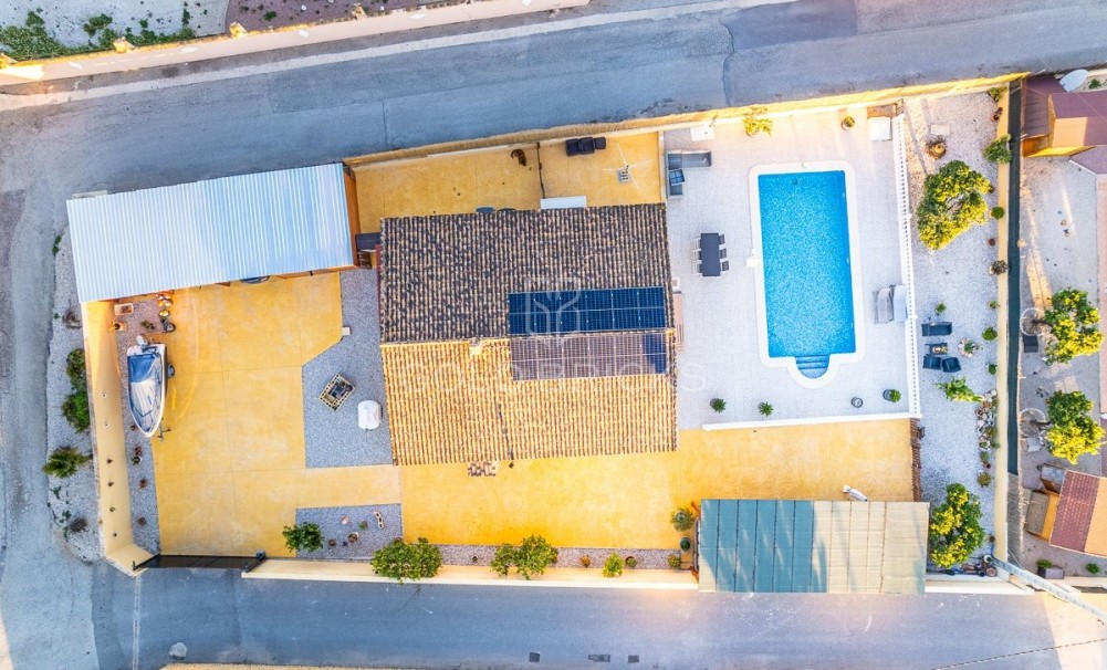 Wederverkoop ·  · Catral · Catral Centro