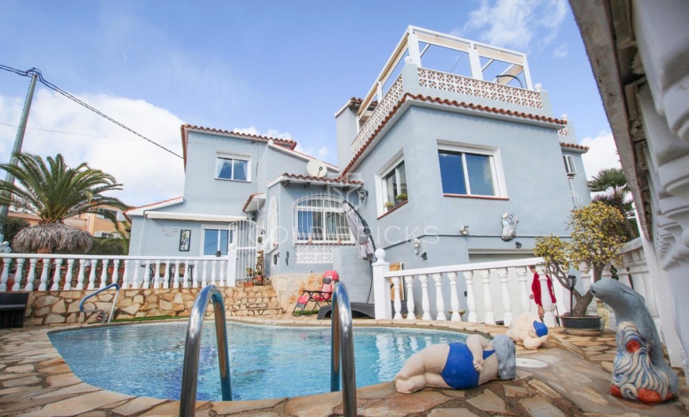 Sale · House - Detached Villa · Calpe · Calpe Centro