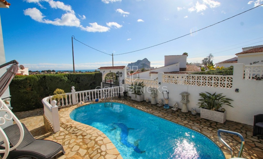 Sale · House - Detached Villa · Calpe · Calpe Centro
