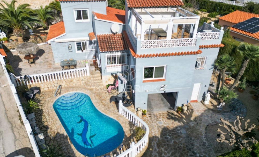 Sale · House - Detached Villa · Calpe · Calpe Centro