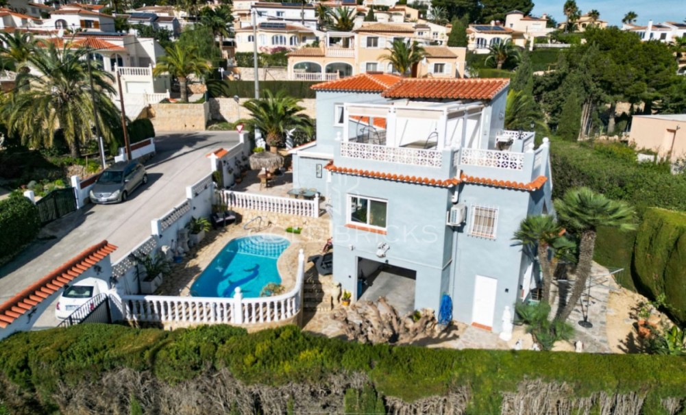 Sale · House - Detached Villa · Calpe · Calpe Centro
