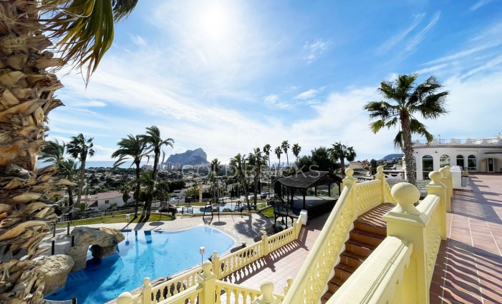 Wederverkoop ·  · Calpe · Calpe Centro