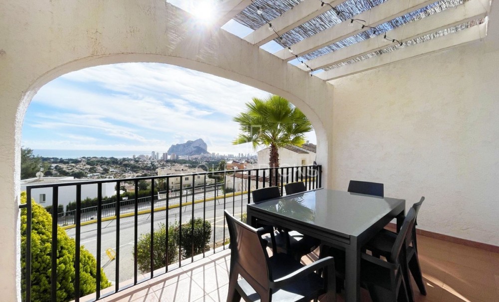 Wederverkoop ·  · Calpe · Calpe Centro