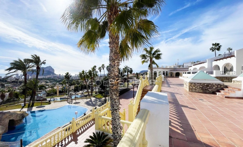Wederverkoop ·  · Calpe · Calpe Centro