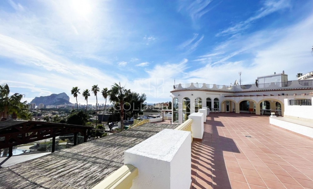 Wederverkoop ·  · Calpe · Calpe Centro