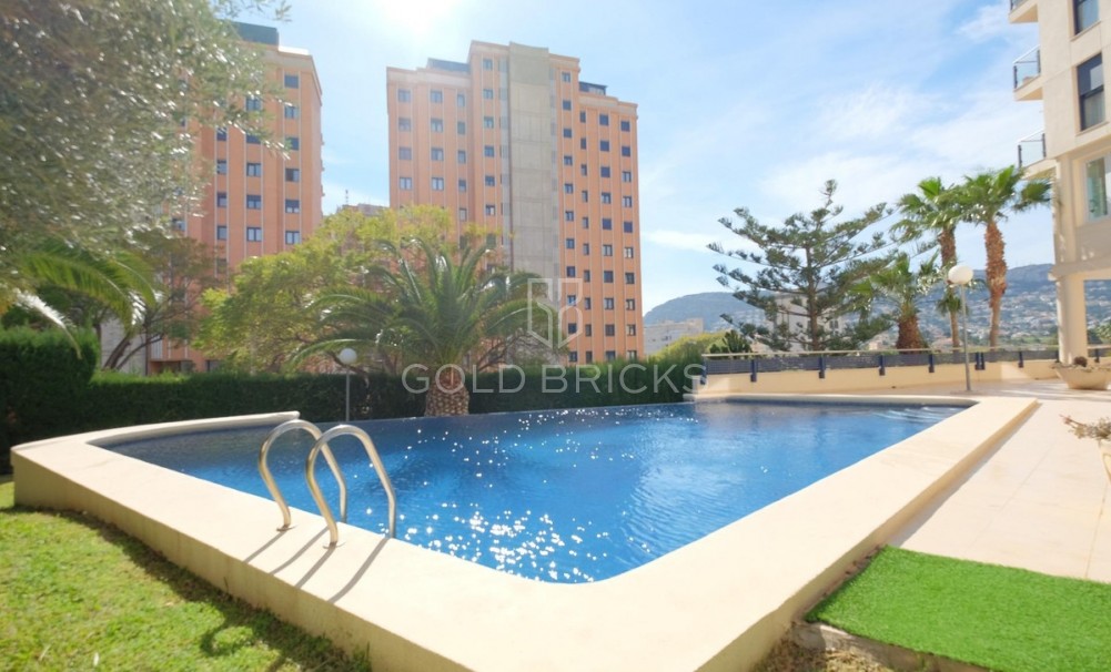 Wederverkoop ·  · Calpe · Calpe Centro