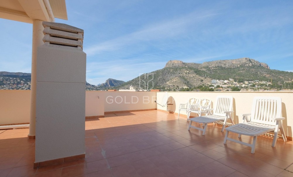 Wederverkoop ·  · Calpe · Calpe Centro