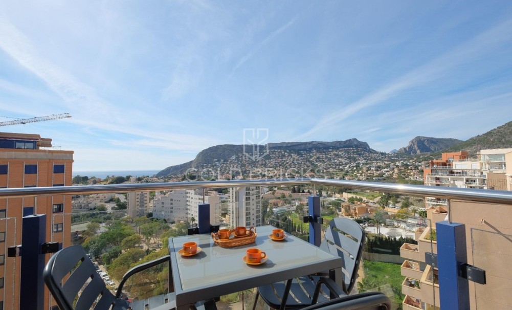 Wederverkoop ·  · Calpe · Calpe Centro