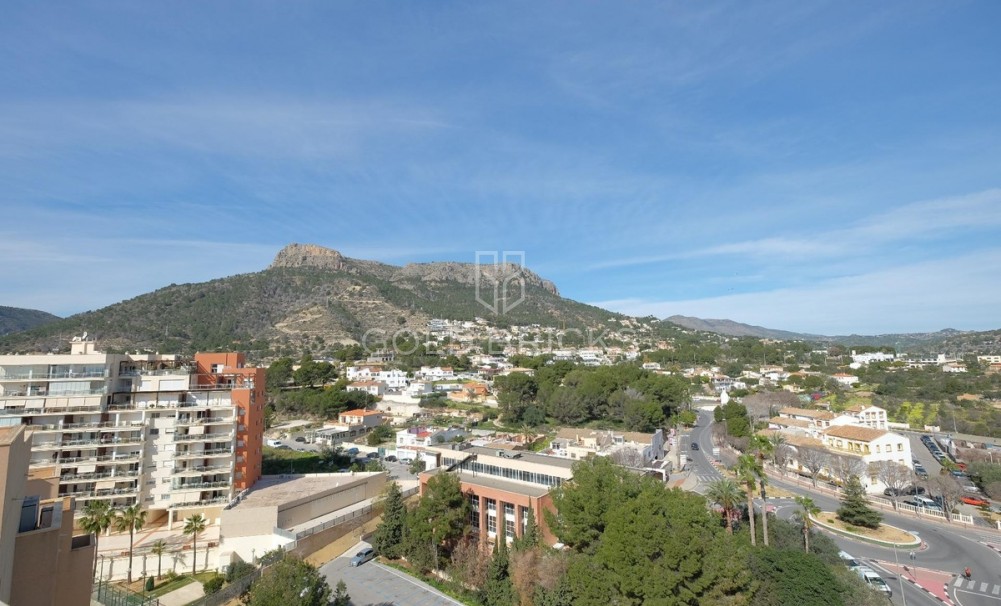 Wederverkoop ·  · Calpe · Calpe Centro