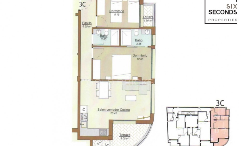 Wederverkoop ·  · Torrevieja · Playa del Cura