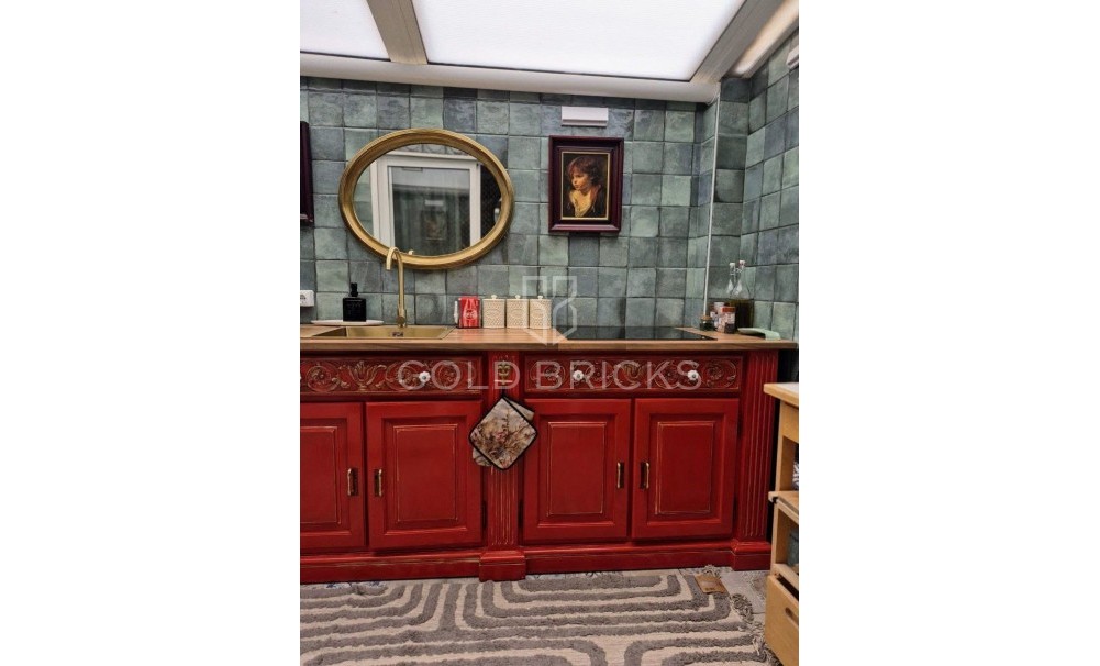 Wederverkoop ·  · Cartagena · Los Nietos