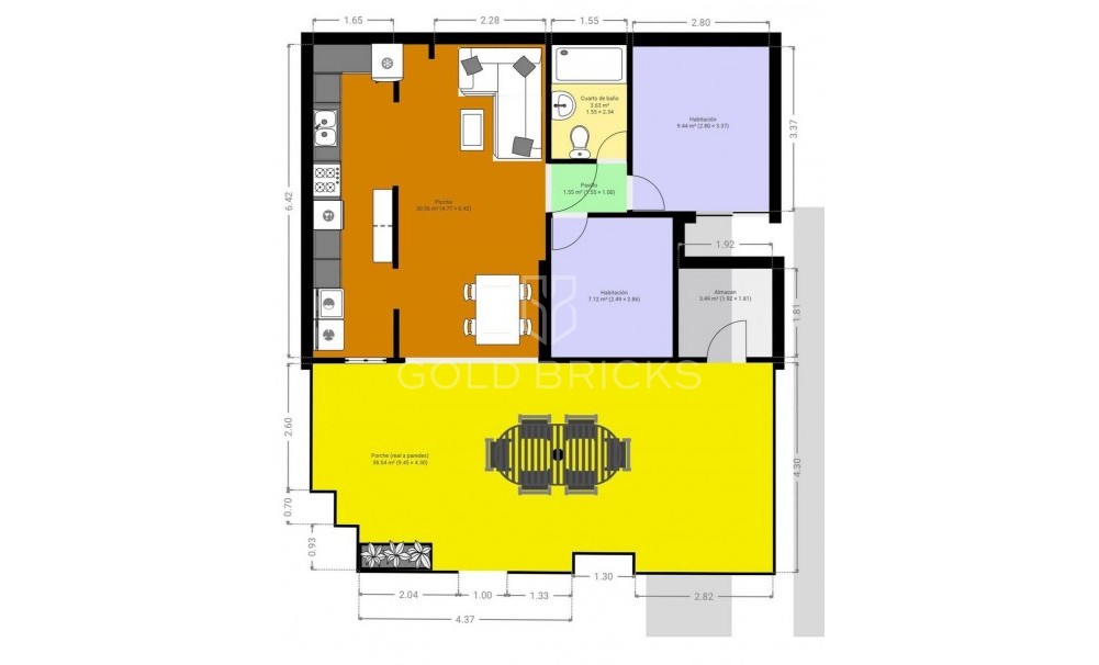 Wederverkoop ·  · Orihuela · Cabo Roig