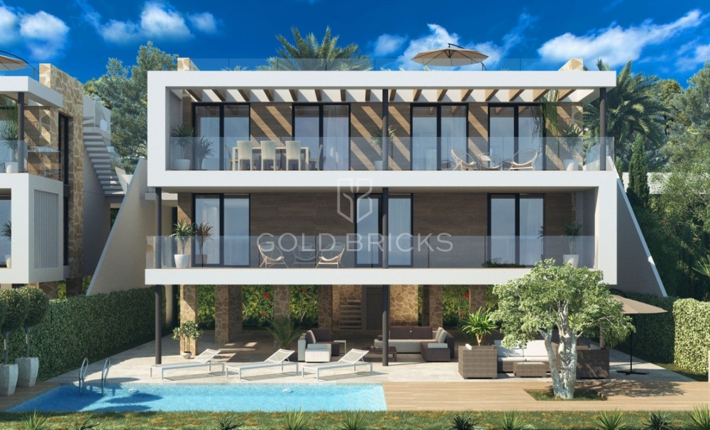 Nieuwbouw ·  · Los Montesinos · La Marquesa