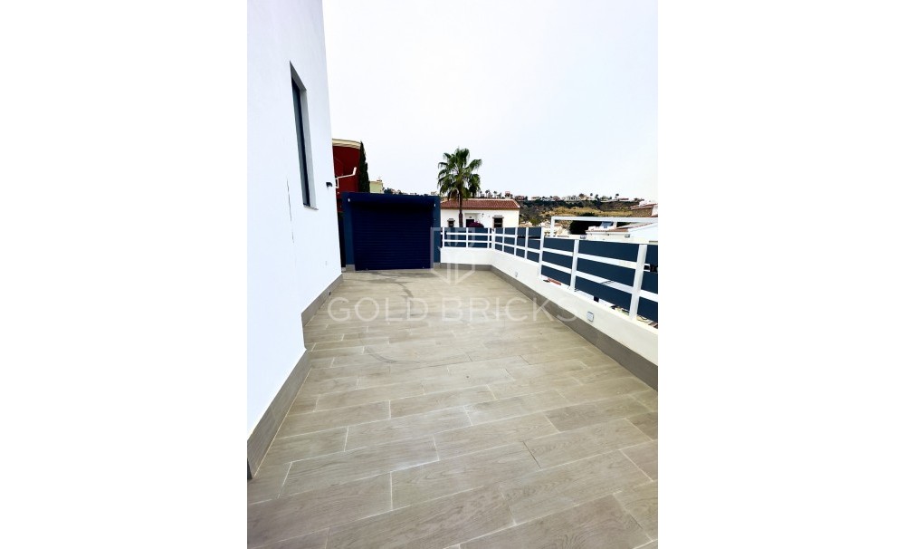 Nieuwbouw ·  · Los Montesinos · La Marquesa