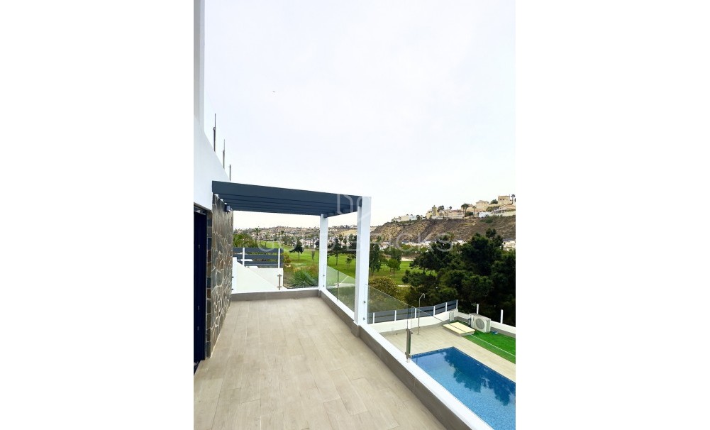 Nieuwbouw ·  · Los Montesinos · La Marquesa