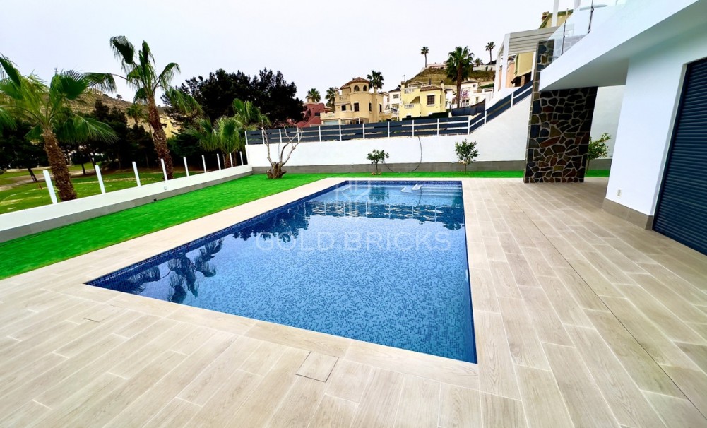 Nieuwbouw ·  · Los Montesinos · La Marquesa