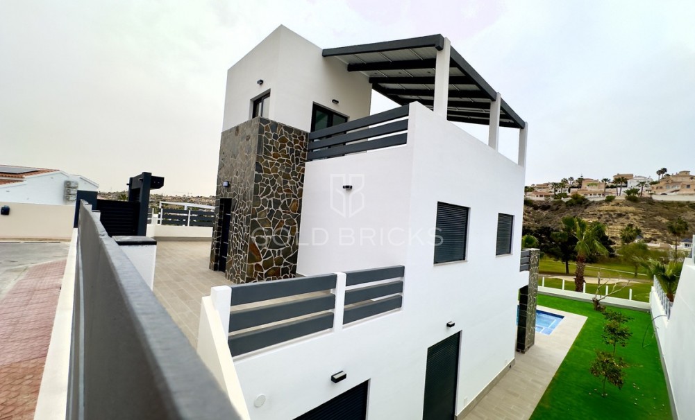 Nieuwbouw ·  · Los Montesinos · La Marquesa