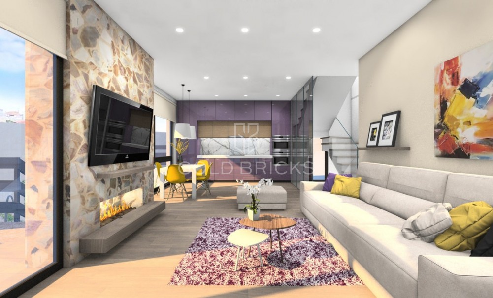 Nieuwbouw ·  · Los Montesinos · La Marquesa