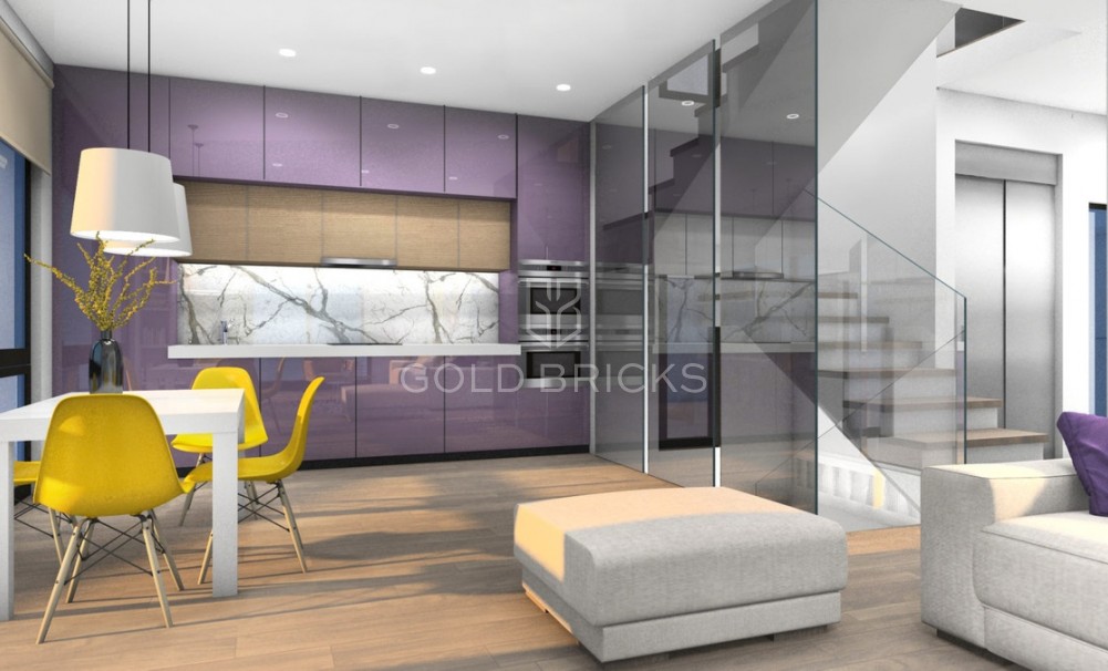 Nieuwbouw ·  · Los Montesinos · La Marquesa