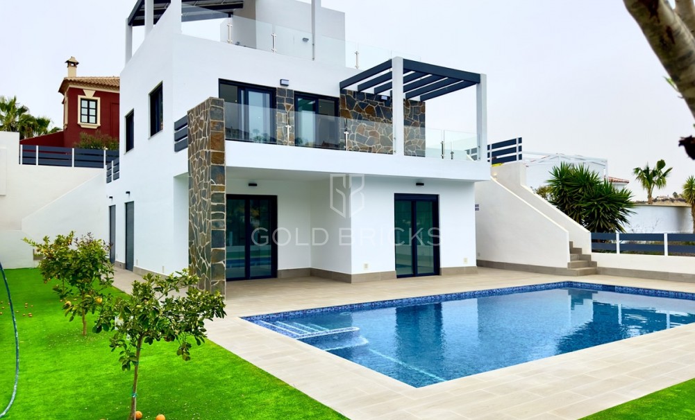 Nieuwbouw ·  · Los Montesinos · La Marquesa