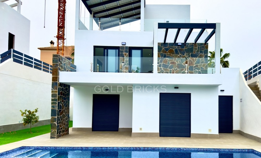 Nieuwbouw ·  · Los Montesinos · La Marquesa