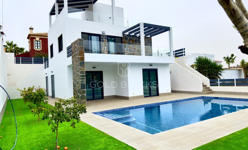 Nieuwbouw ·  · Los Montesinos · La Marquesa