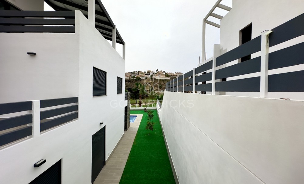 Nieuwbouw ·  · Los Montesinos · La Marquesa