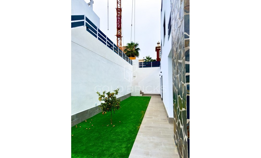 Nieuwbouw ·  · Los Montesinos · La Marquesa