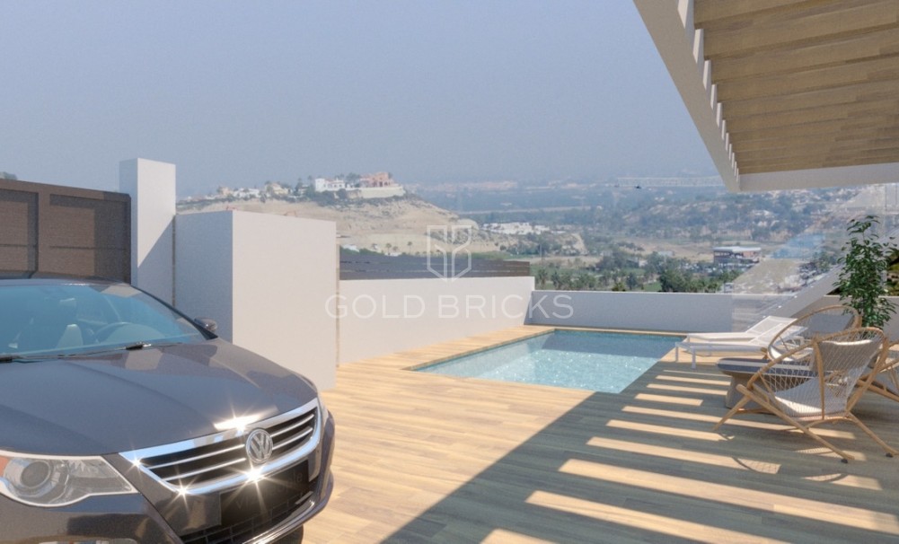 Nieuwbouw ·  · Los Montesinos · La Marquesa