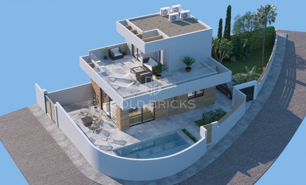 Nieuwbouw ·  · Los Montesinos · La Marquesa