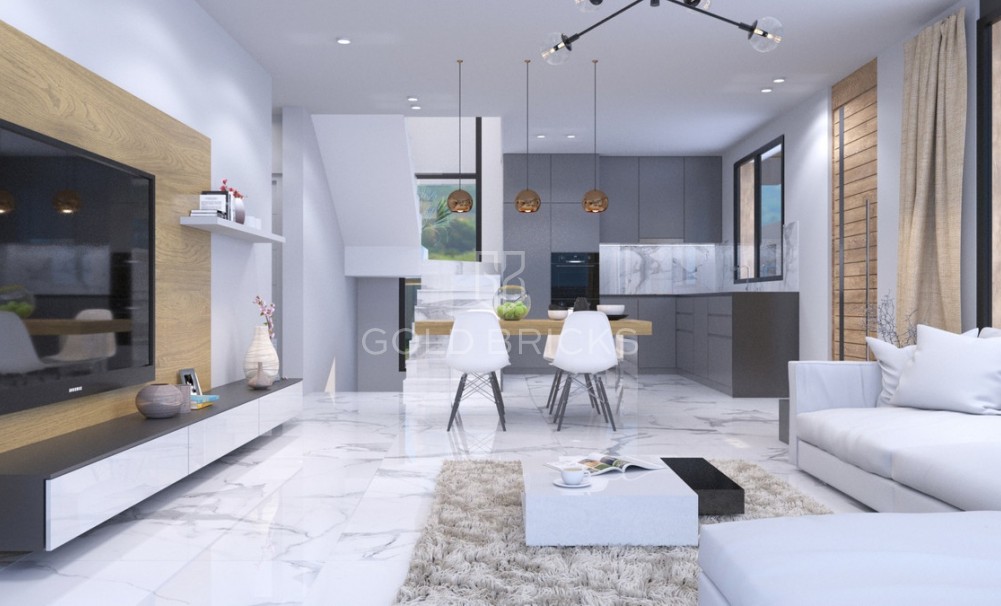 Nieuwbouw ·  · Los Montesinos · La Marquesa