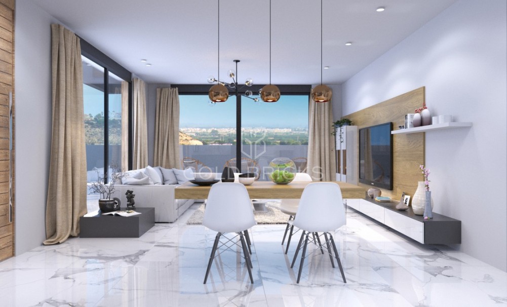 Nieuwbouw ·  · Los Montesinos · La Marquesa