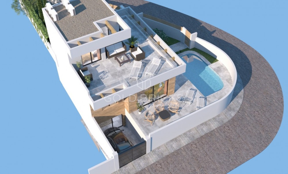 Nieuwbouw ·  · Los Montesinos · La Marquesa