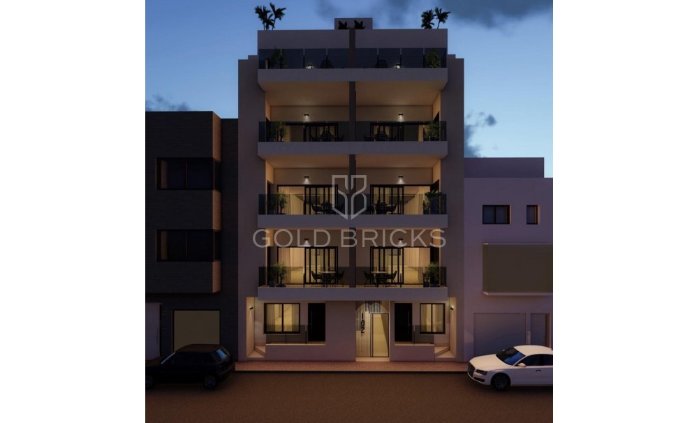 Nieuwbouw ·  · Guardamar del Segura · Guardamar del Segura Centro