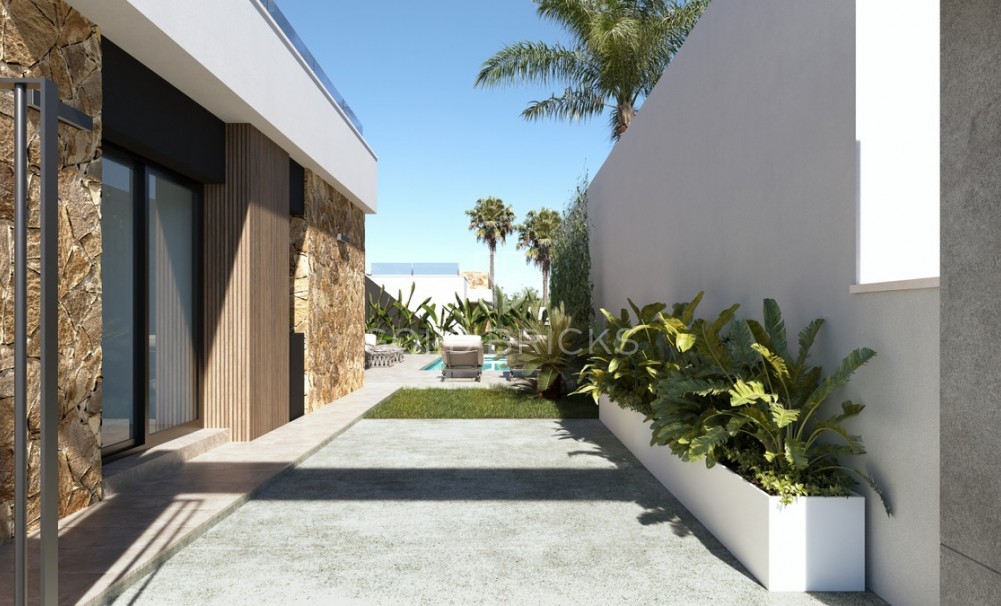 Nieuwbouw ·  · Rojales · Ciudad Quesada