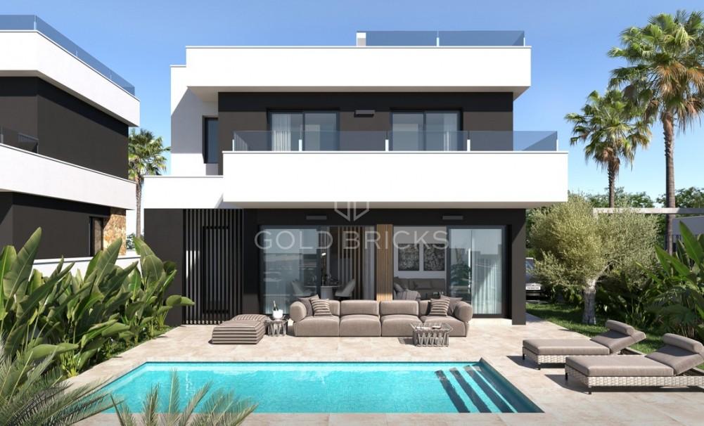 Nieuwbouw ·  · Rojales · Ciudad Quesada