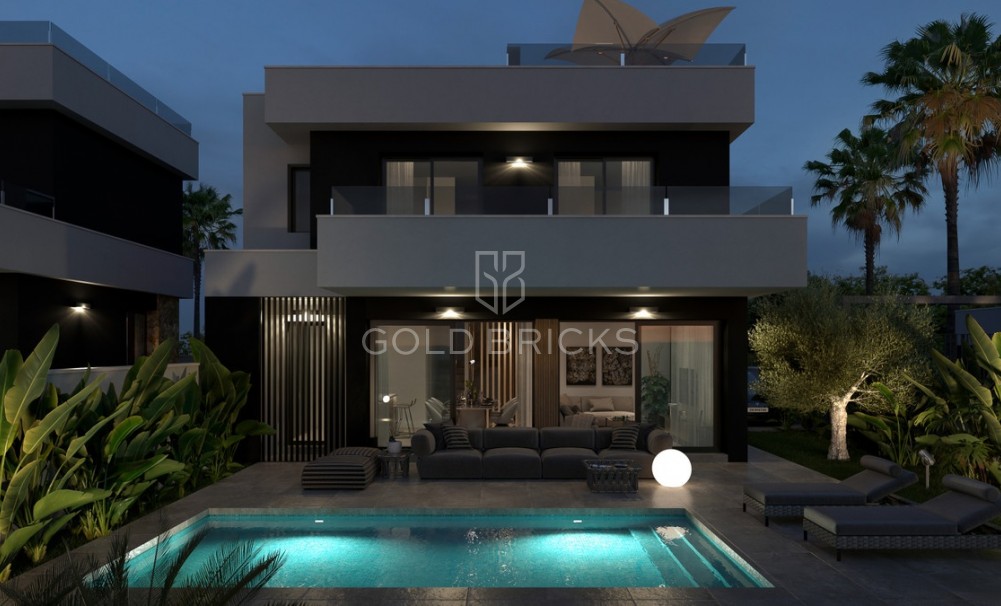 Nieuwbouw ·  · Rojales · Ciudad Quesada