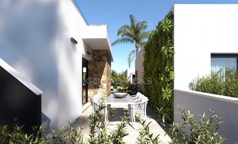 Nieuwbouw ·  · Rojales · Ciudad Quesada