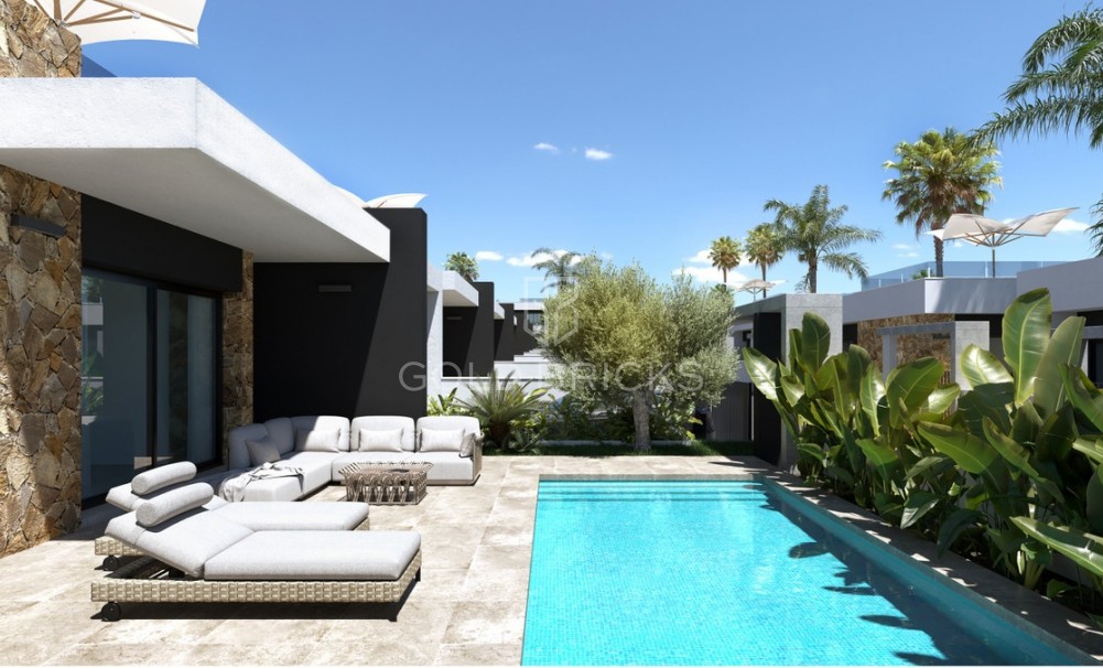 Nieuwbouw ·  · Rojales · Ciudad Quesada