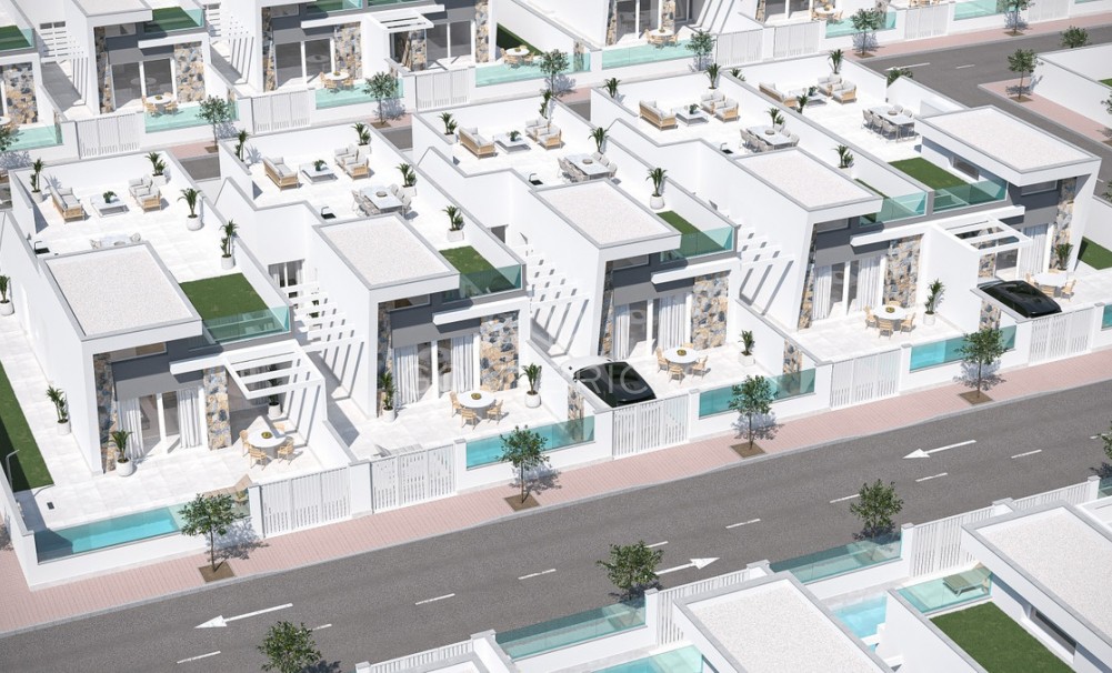 Nieuwbouw ·  · Los Alcazares · Los Alcazares Centro