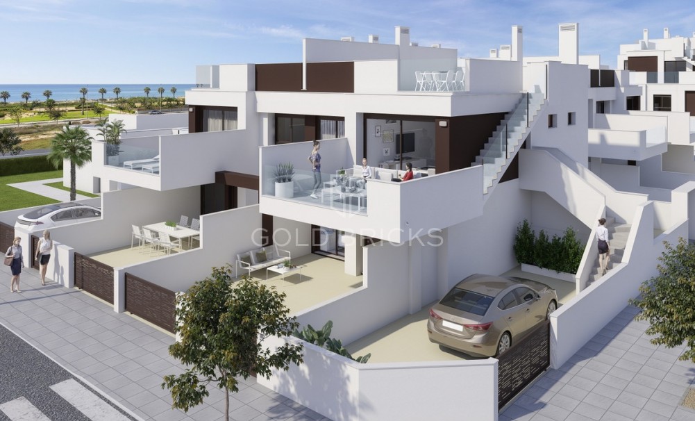 New Build · House - Townhouse · Pilar de la Horadada · Pilar de la Horadada Centro