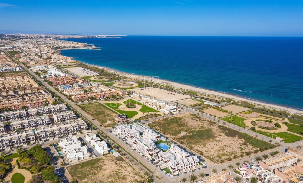 New Build · House - Townhouse · Pilar de la Horadada · Pilar de la Horadada Centro