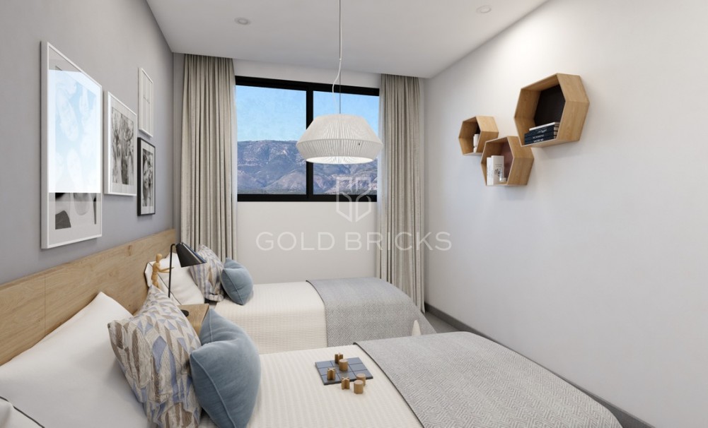 Nieuwbouw ·  · Polop · Polop Centro