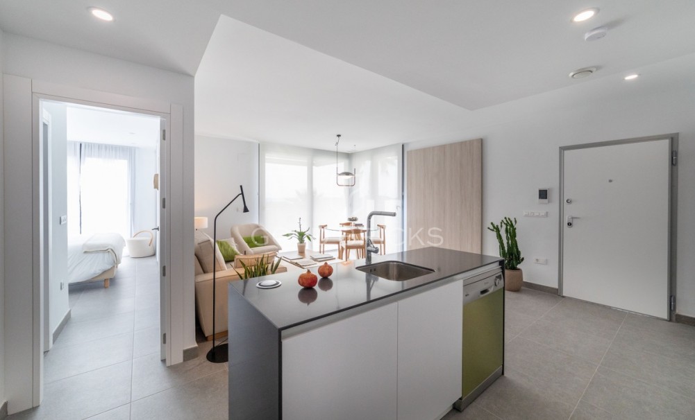 Nieuwbouw ·  · Polop · Polop Centro