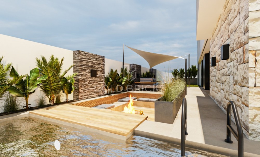 Nieuwbouw ·  · Orihuela · La Zenia