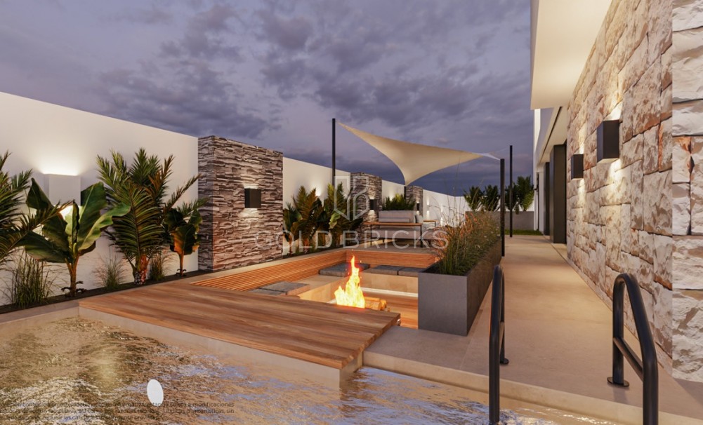 Nieuwbouw ·  · Orihuela · La Zenia